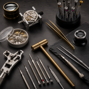 Watch Maker Tools