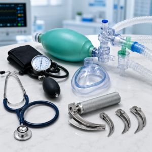 Diagnostic & Anaesthesia
