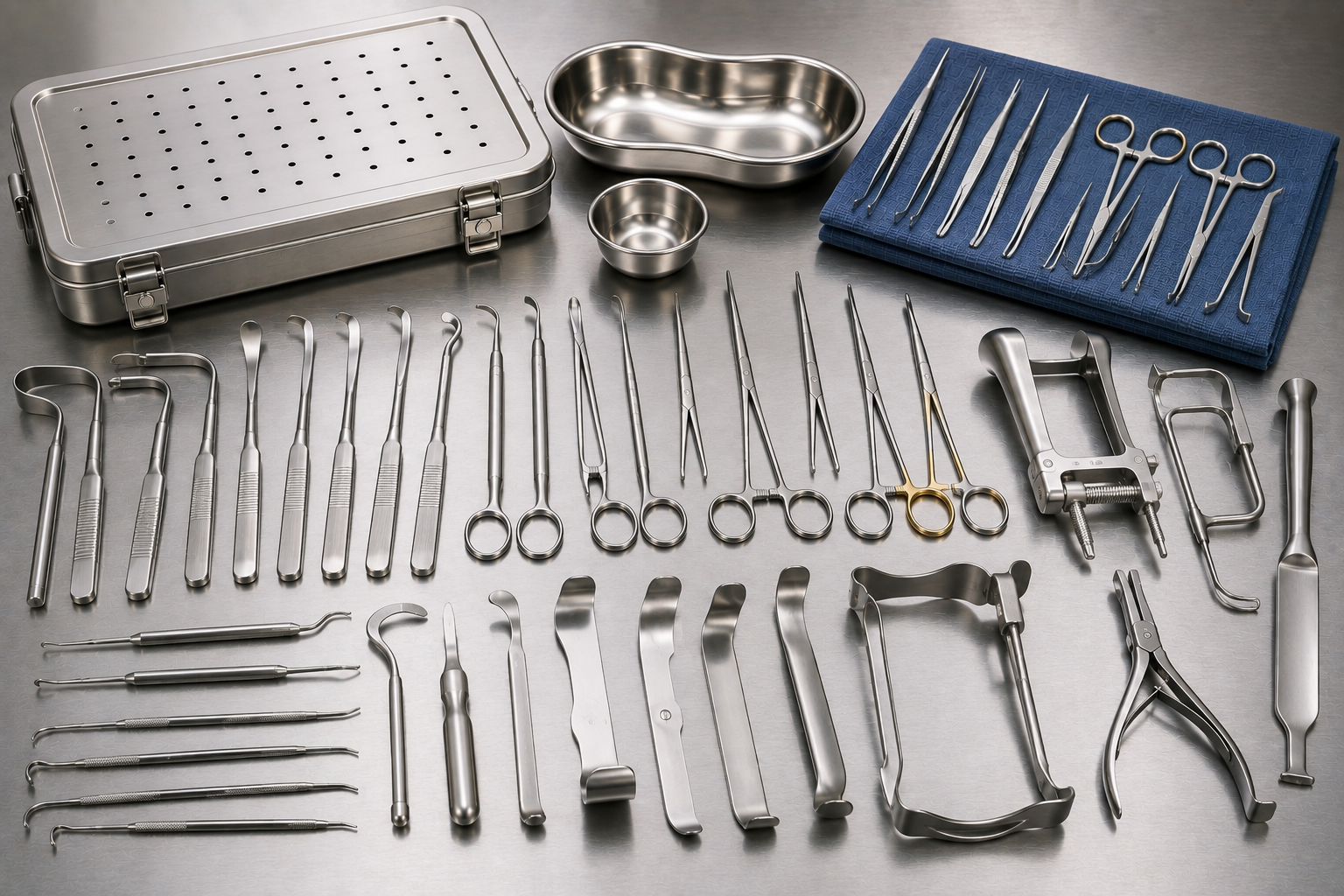 Haemorrhoidectomy Set