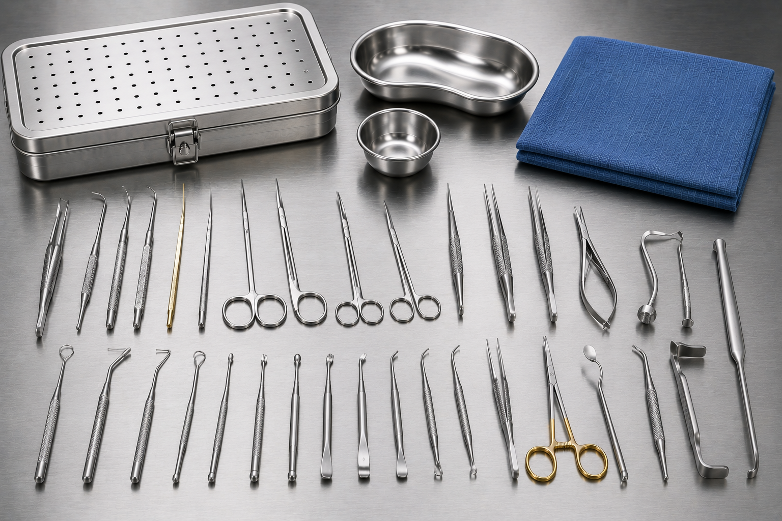 Lacrimal Set