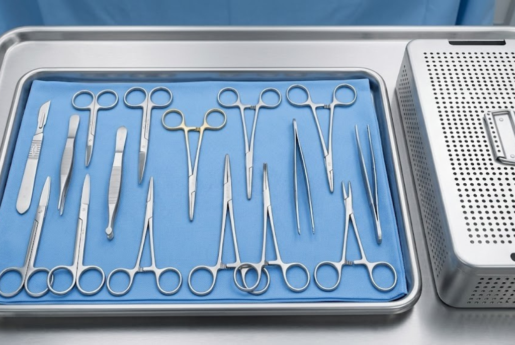 Minor Surgical Set