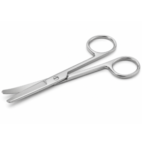 Standard Curved Blunt/Blunt Scissors